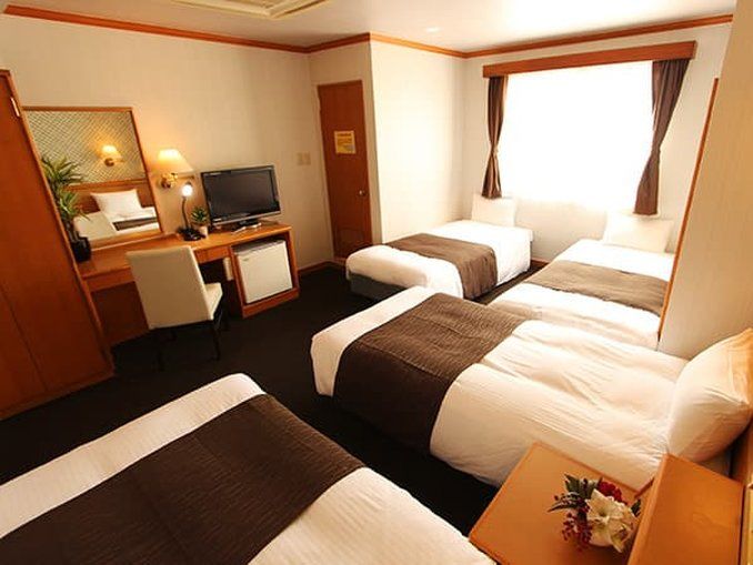 HOTEL LiVEMAX BUDGET Okinawa Tomariko Naha Eksteriør billede